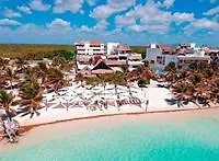 Kalma 40 Canones Mahahual Hotel
